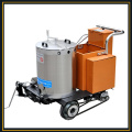 Concrete floor cold paint type road marking machine